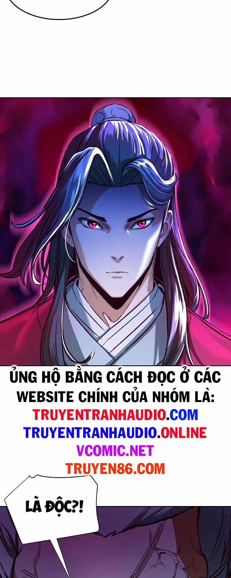 Túy Kiếm Dạ Hành 8 trang 52