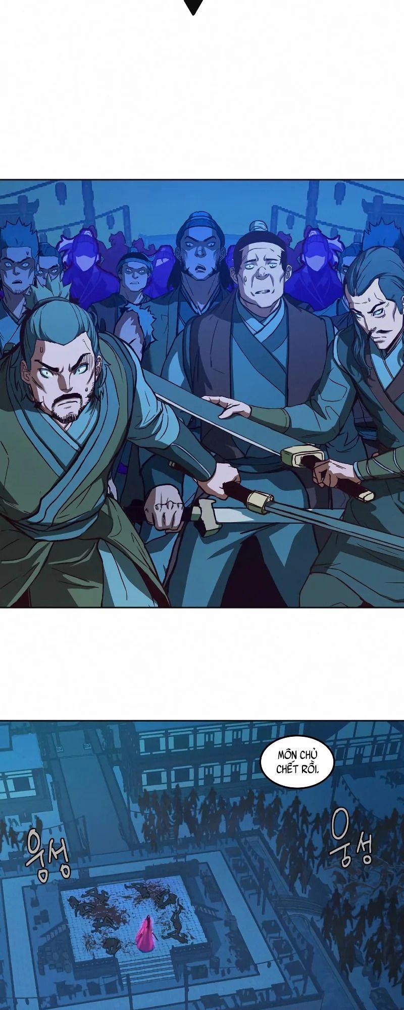 Túy Kiếm Dạ Hành 8 trang 91