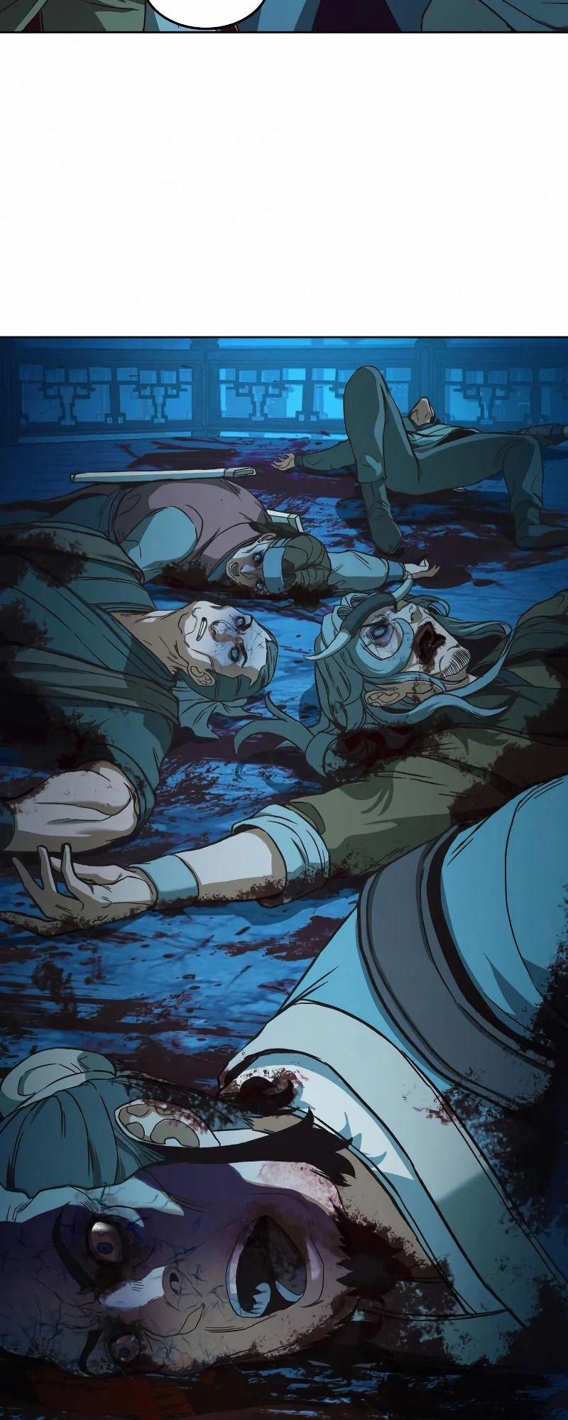 Túy Kiếm Dạ Hành 8 trang 96