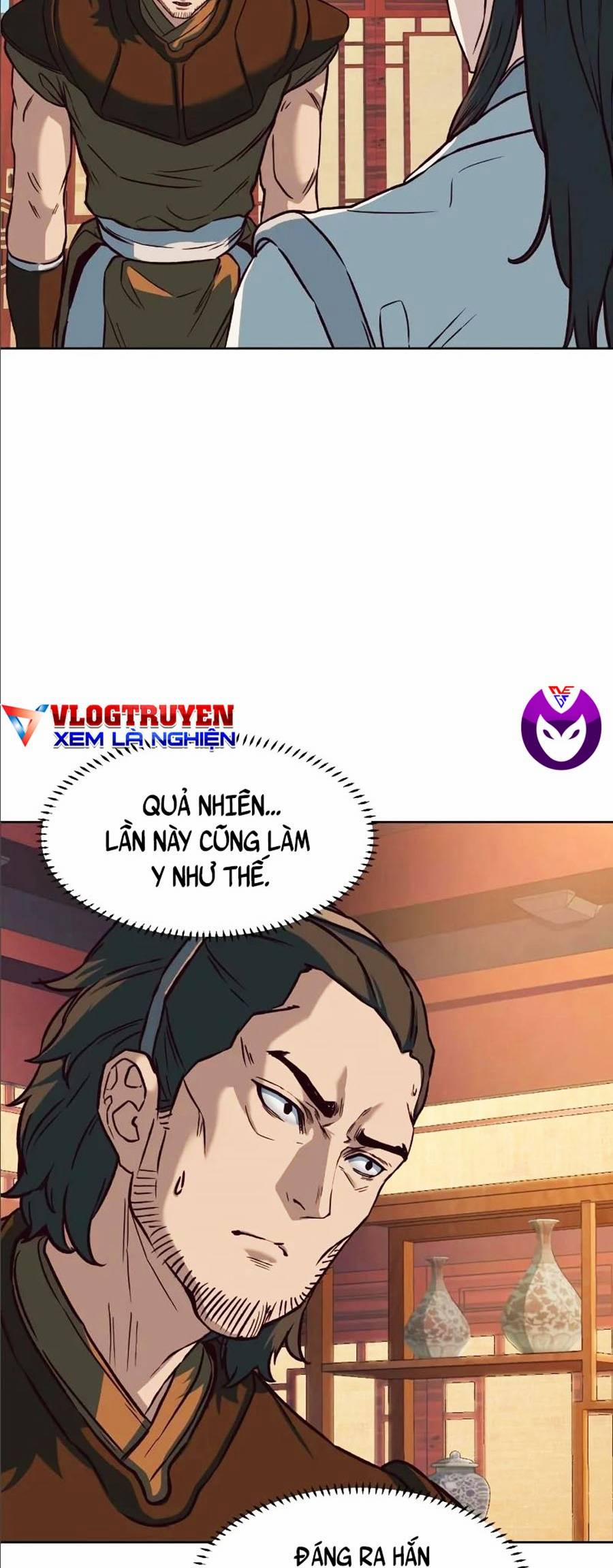 Túy Kiếm Dạ Hành 9 trang 21