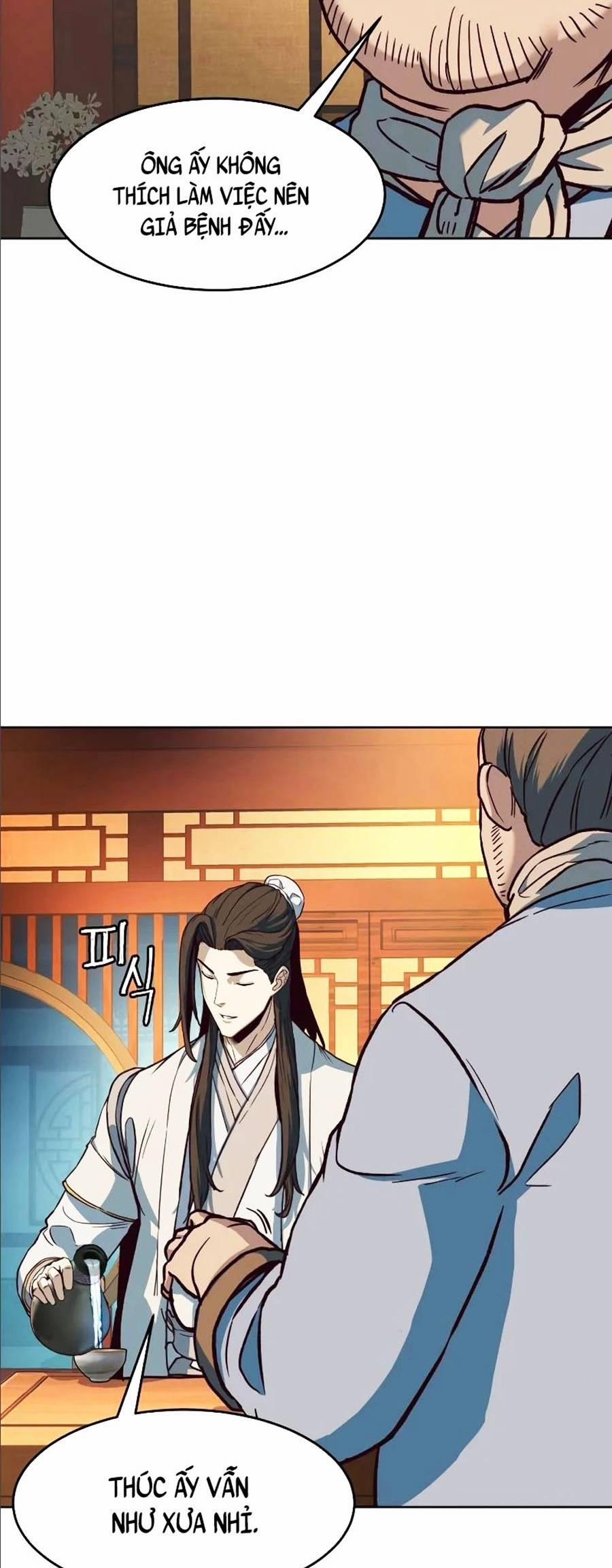 Túy Kiếm Dạ Hành 9 trang 32