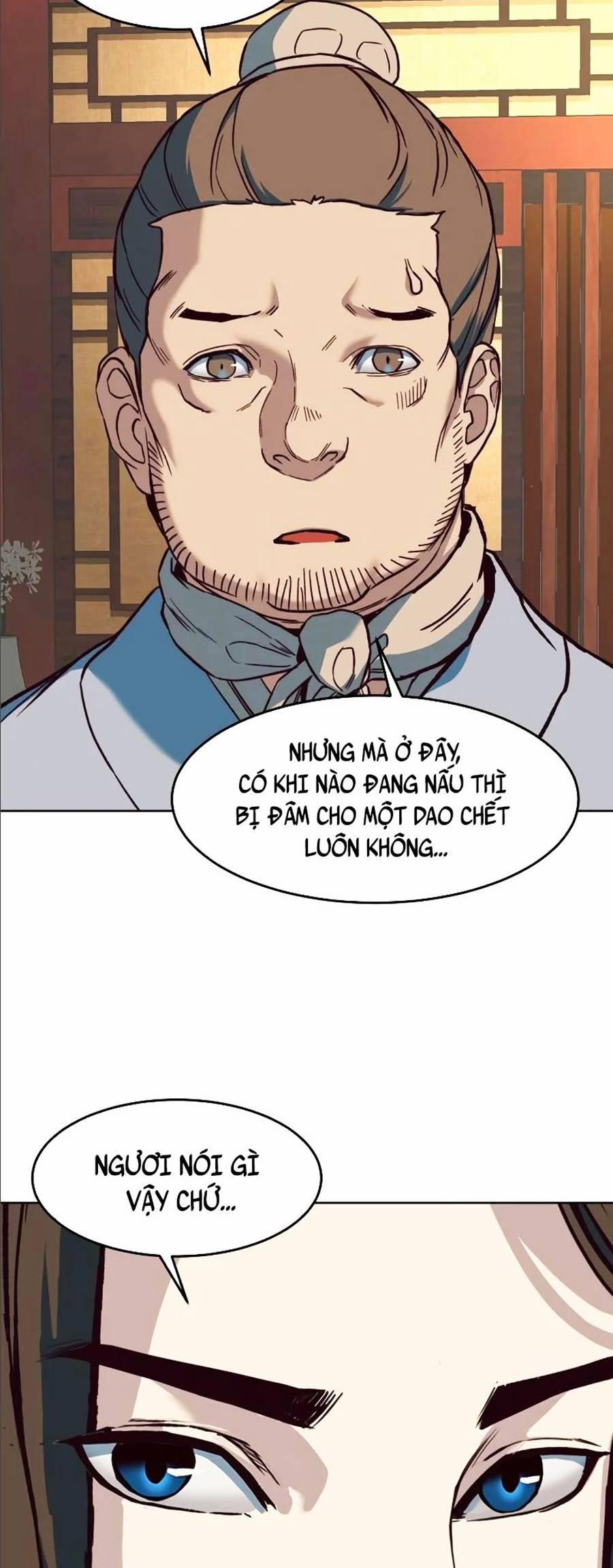 Túy Kiếm Dạ Hành 9 trang 38