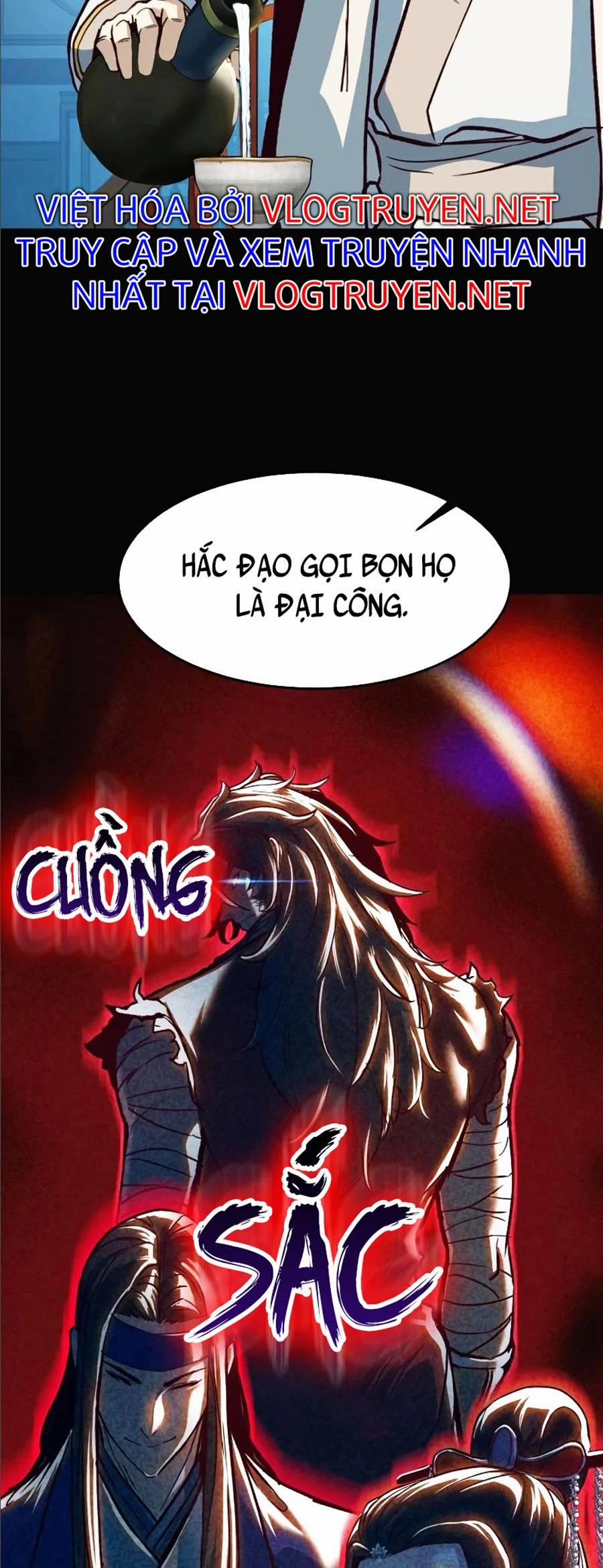 Túy Kiếm Dạ Hành 9 trang 50