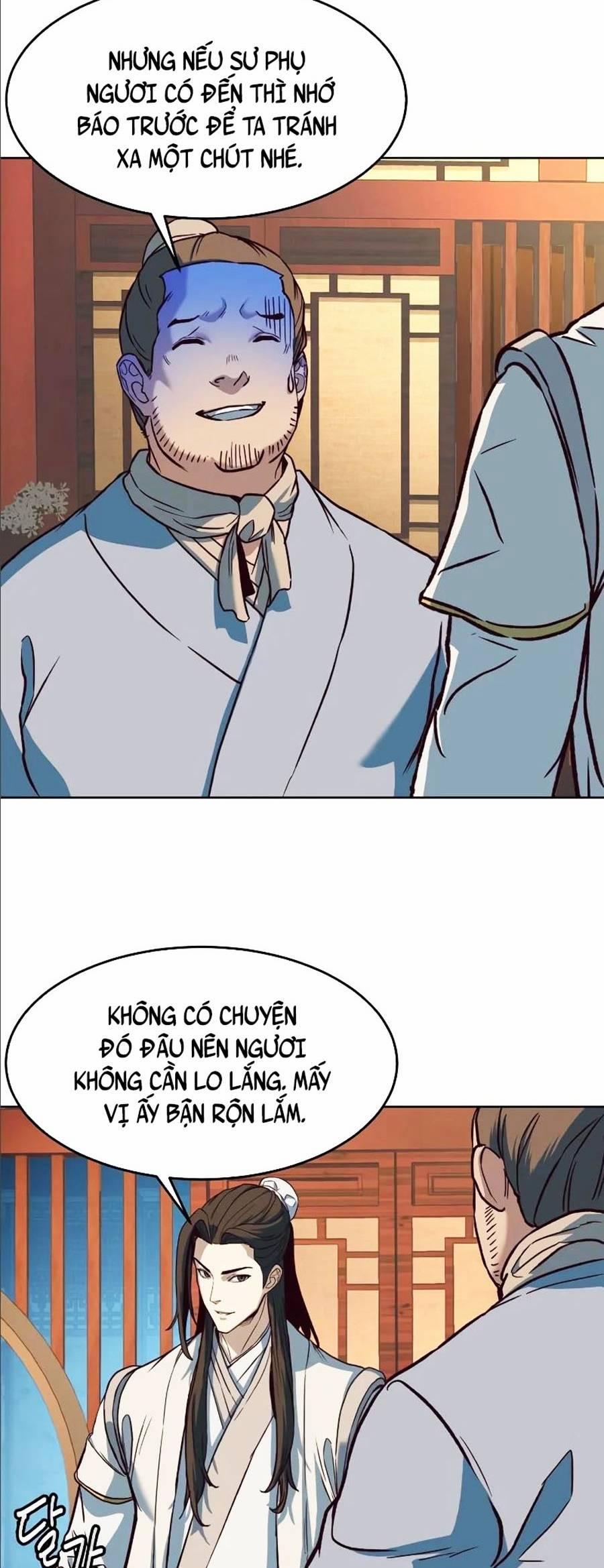 Túy Kiếm Dạ Hành 9 trang 58