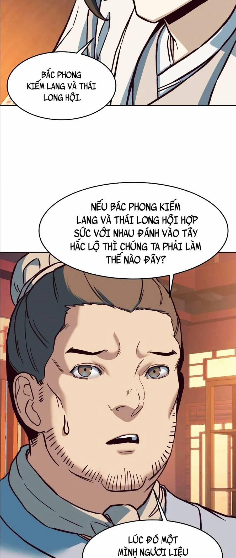 Túy Kiếm Dạ Hành 9 trang 67