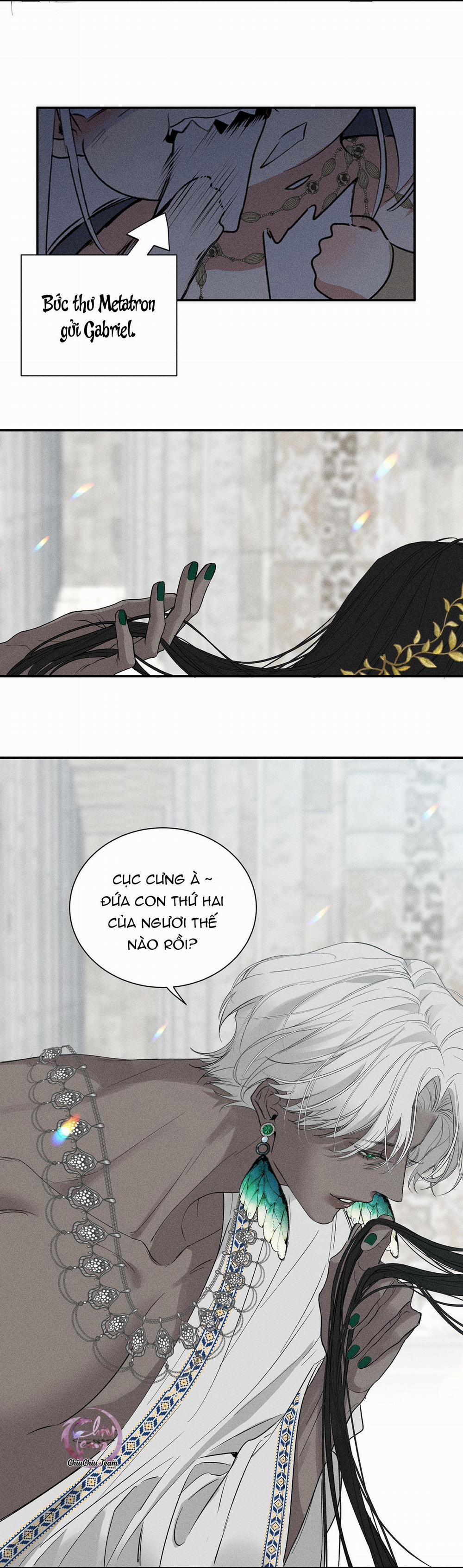 Tùy Tâm Tùy Ý 6.1 Ngoại truyện 9 trang 3