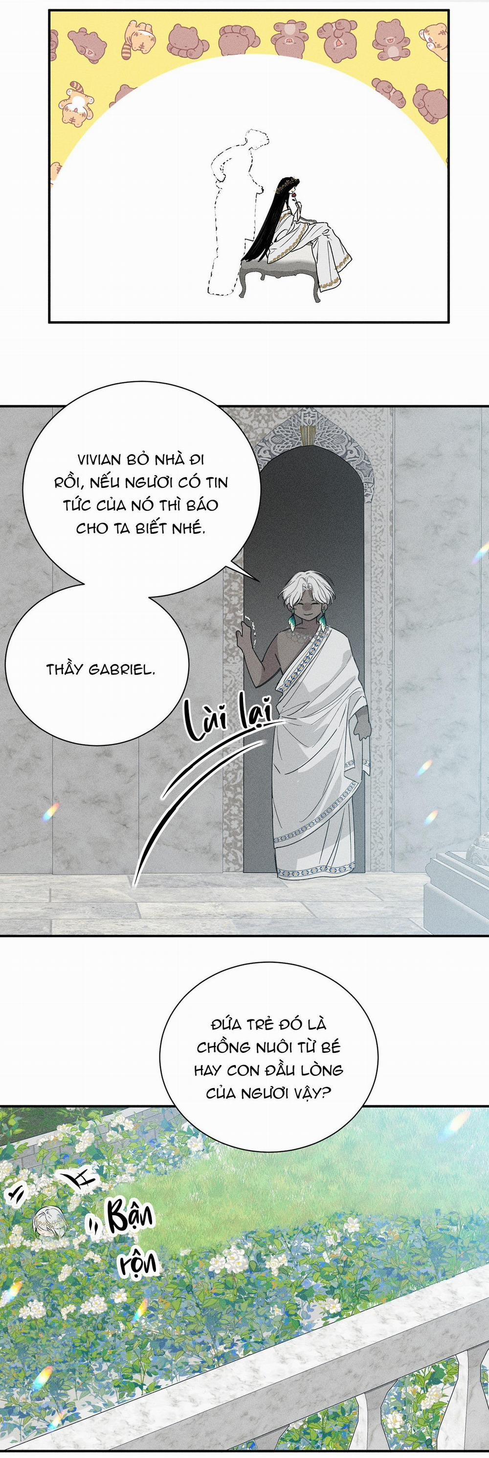 Tùy Tâm Tùy Ý 6.1 Ngoại truyện 9 trang 6