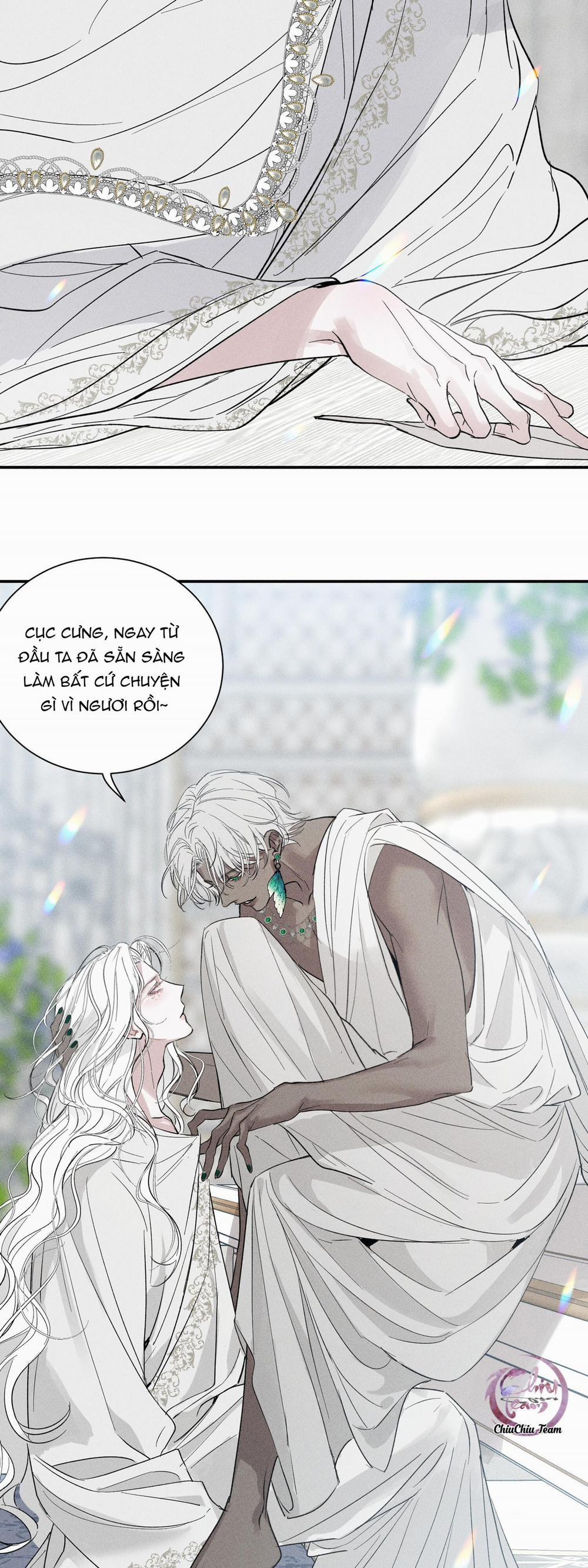 Tùy Tâm Tùy Ý 7.3 Ngoại truyện 13 trang 5