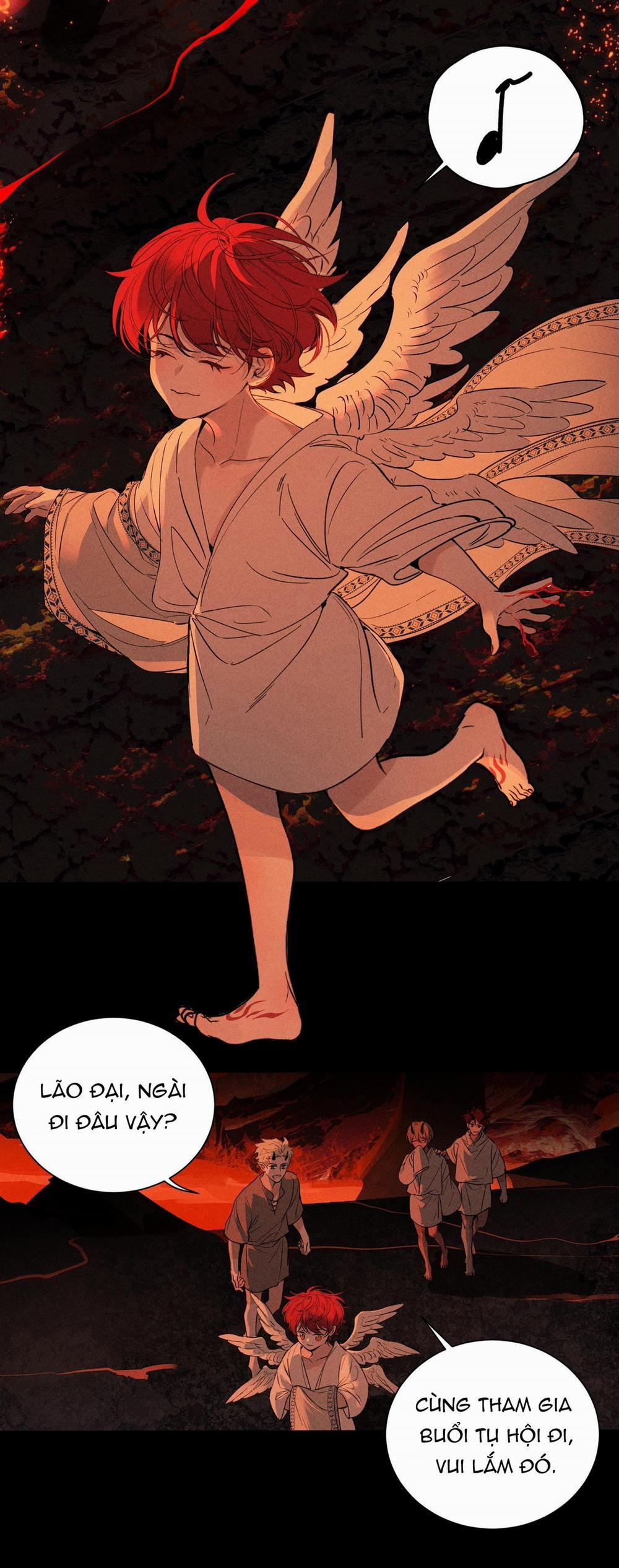 Tùy Tâm Tùy Ý 7 trang 1