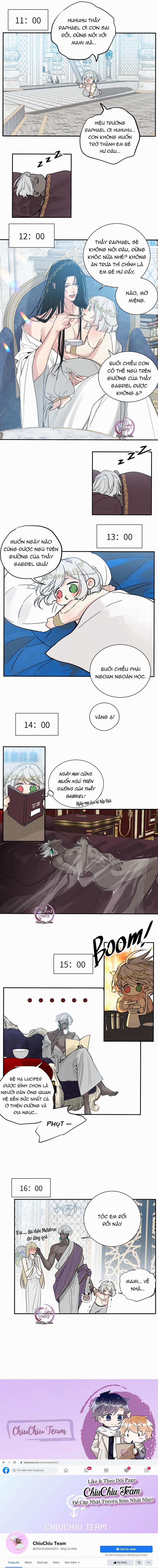 Tùy Tâm Tùy Ý 8.2 Ngoại Truyện 14 trang 1