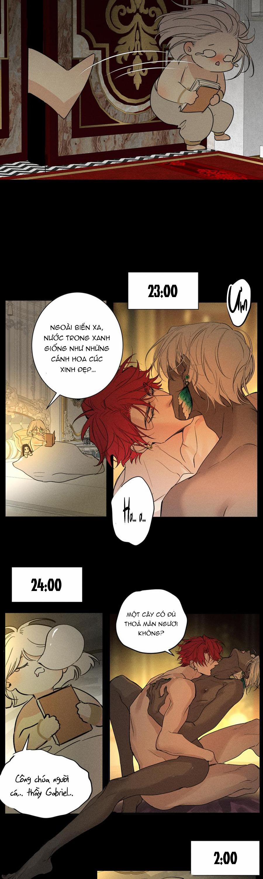 Tùy Tâm Tùy Ý 8.3 Ngoại Truyện 15 trang 2