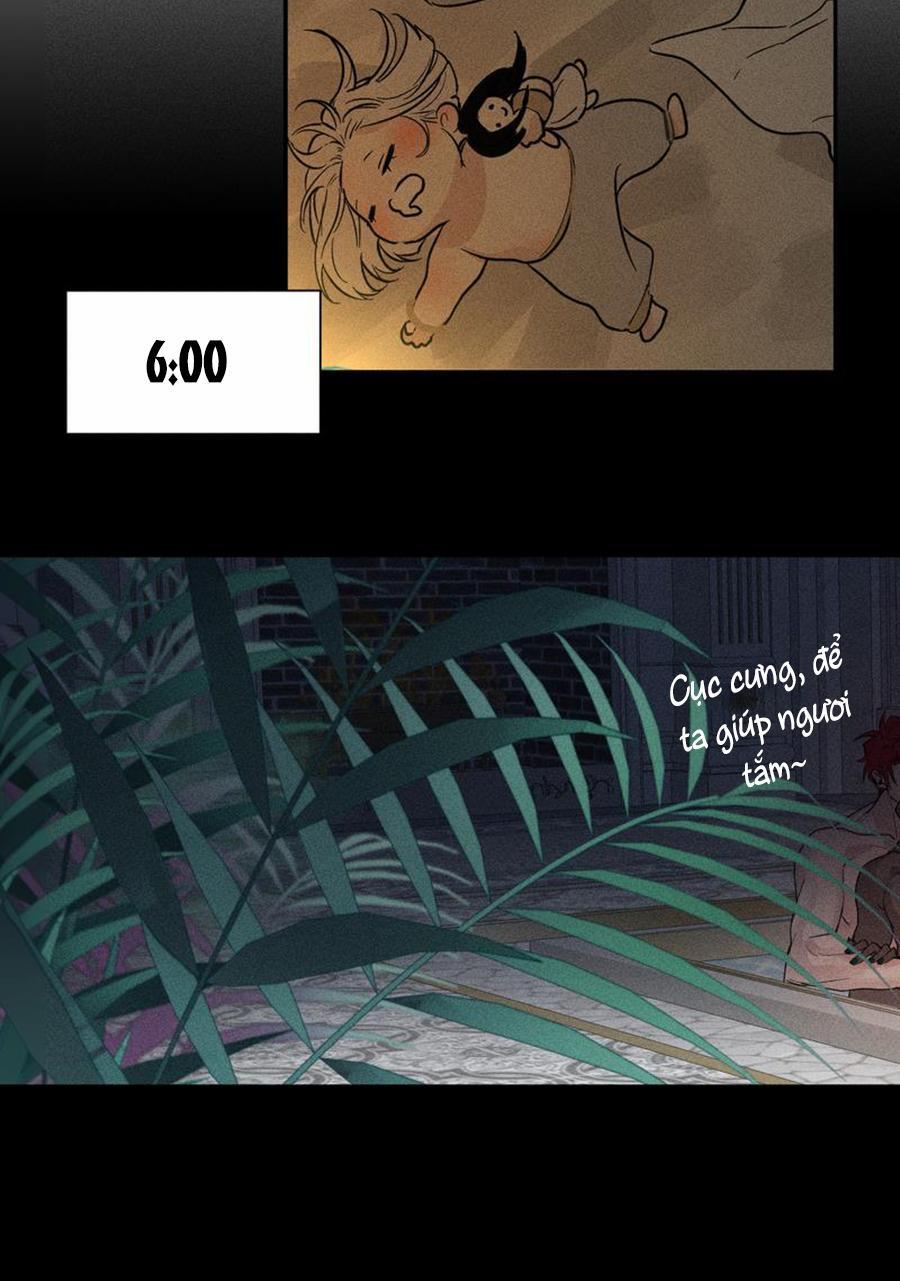 Tùy Tâm Tùy Ý 8.3 Ngoại Truyện 15 trang 4