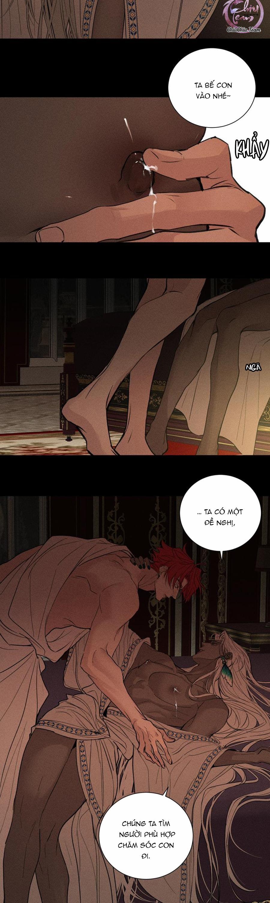 Tùy Tâm Tùy Ý 8.4 Ngoại Truyện 16 trang 4