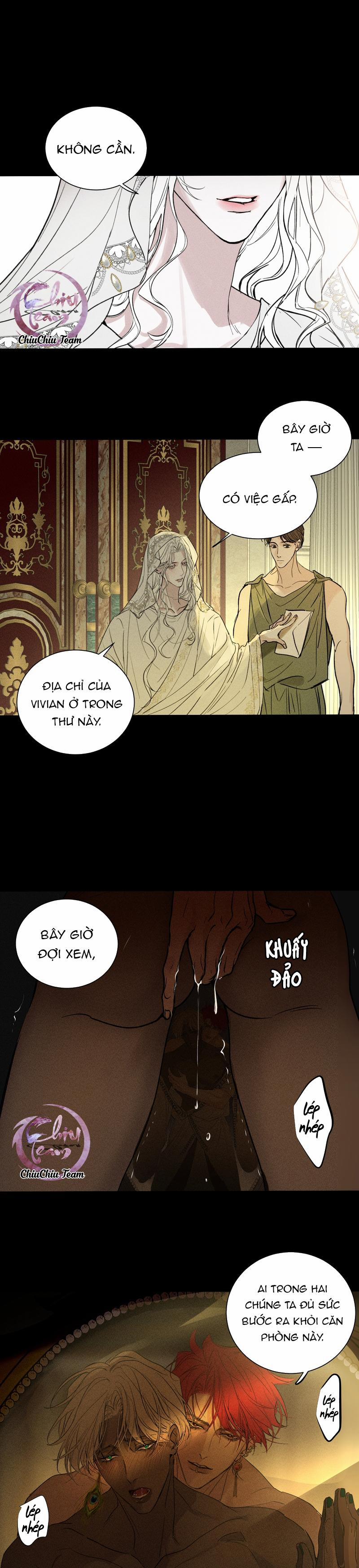 Tùy Tâm Tùy Ý 9.2 Ngoại truyện 17 trang 3