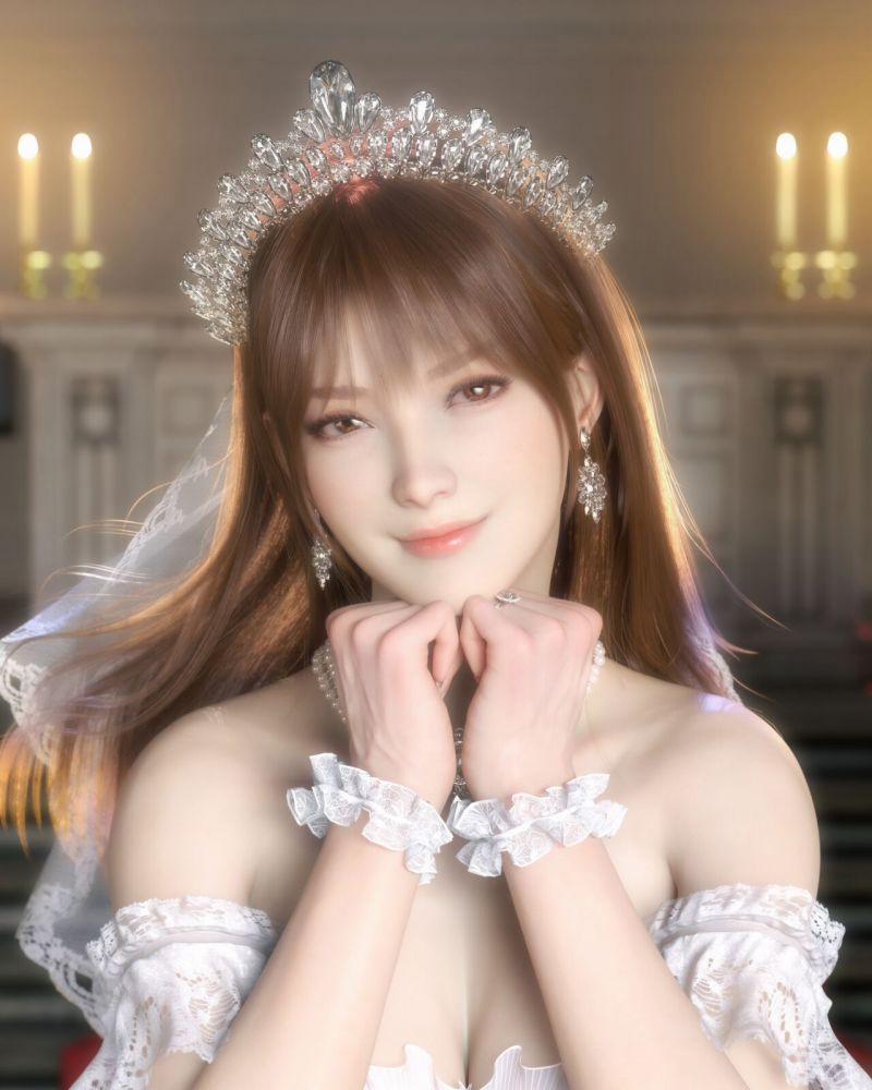 Tuyển Tập 3D Hentai Của Kasumi 1 trang 31