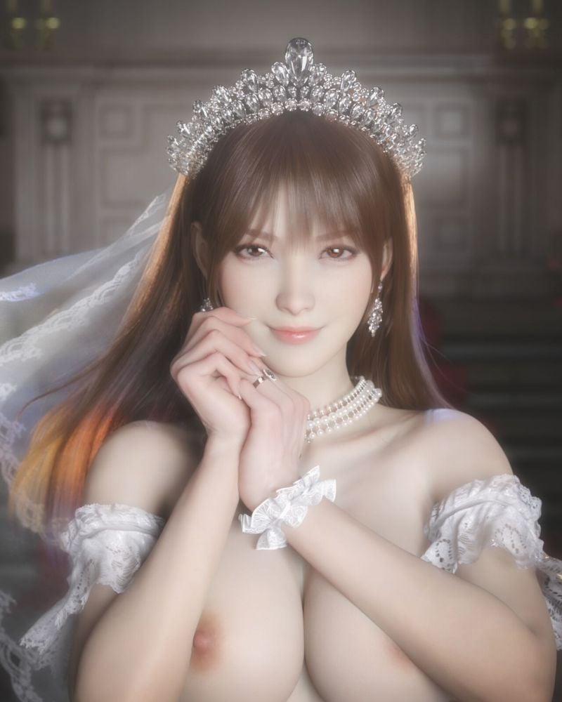 Tuyển Tập 3D Hentai Của Kasumi 1 trang 35