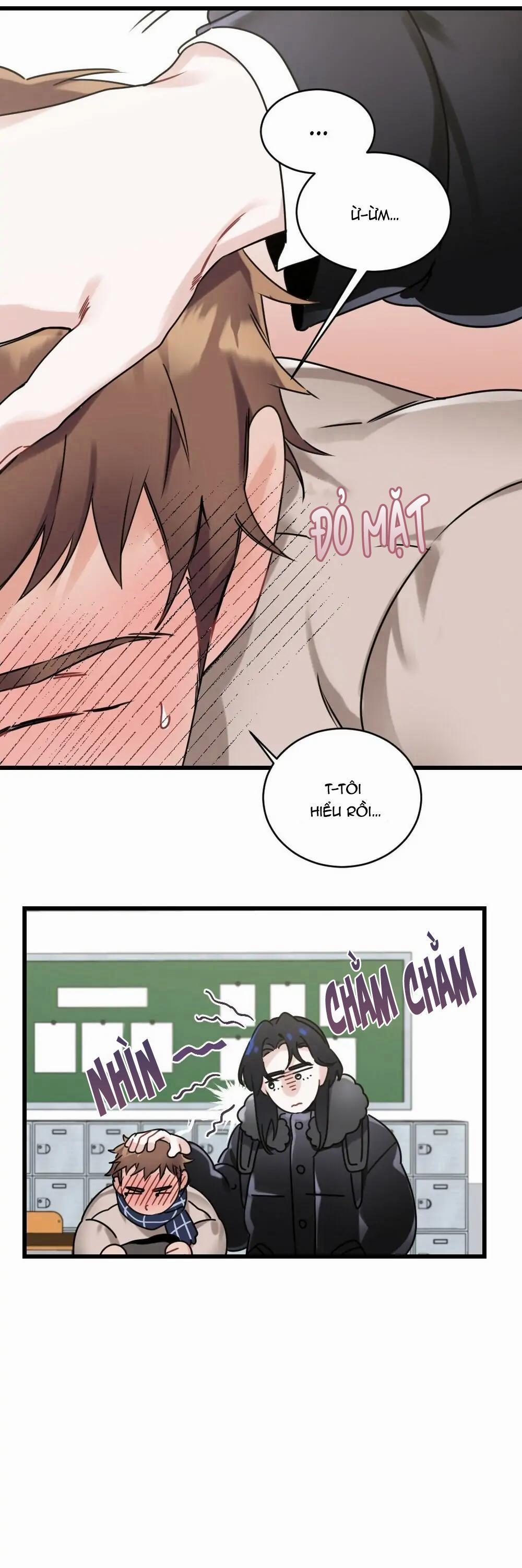 Tuyển Tập Abo - Mang Thai Ngắn Của Nhà Sẹc 1 trang 11