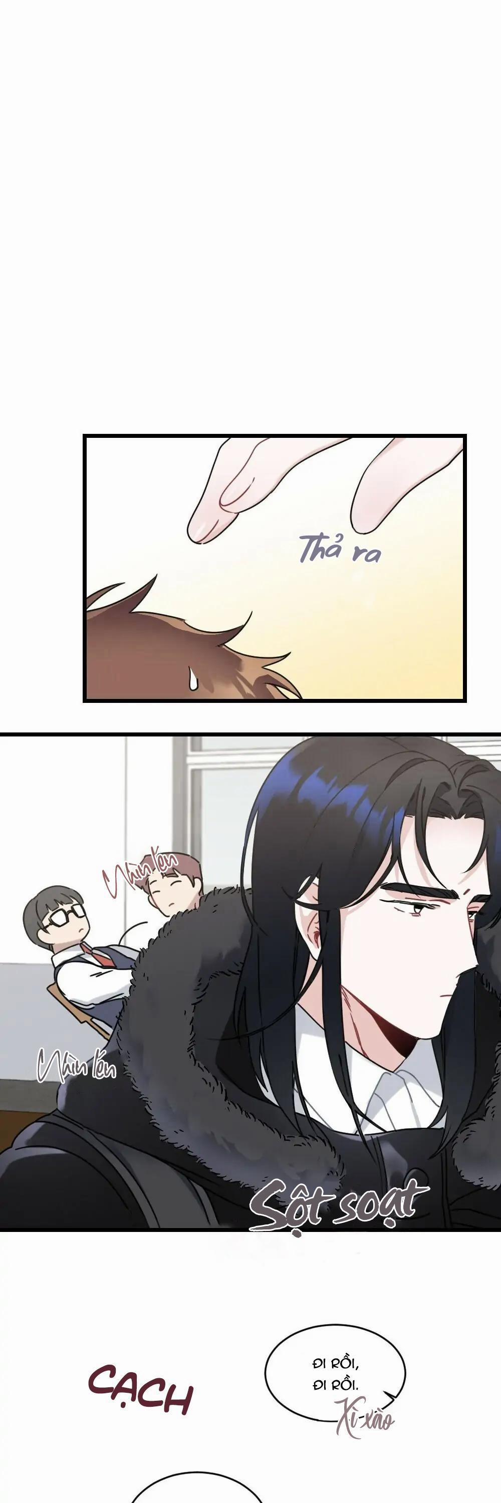 Tuyển Tập Abo - Mang Thai Ngắn Của Nhà Sẹc 1 trang 12