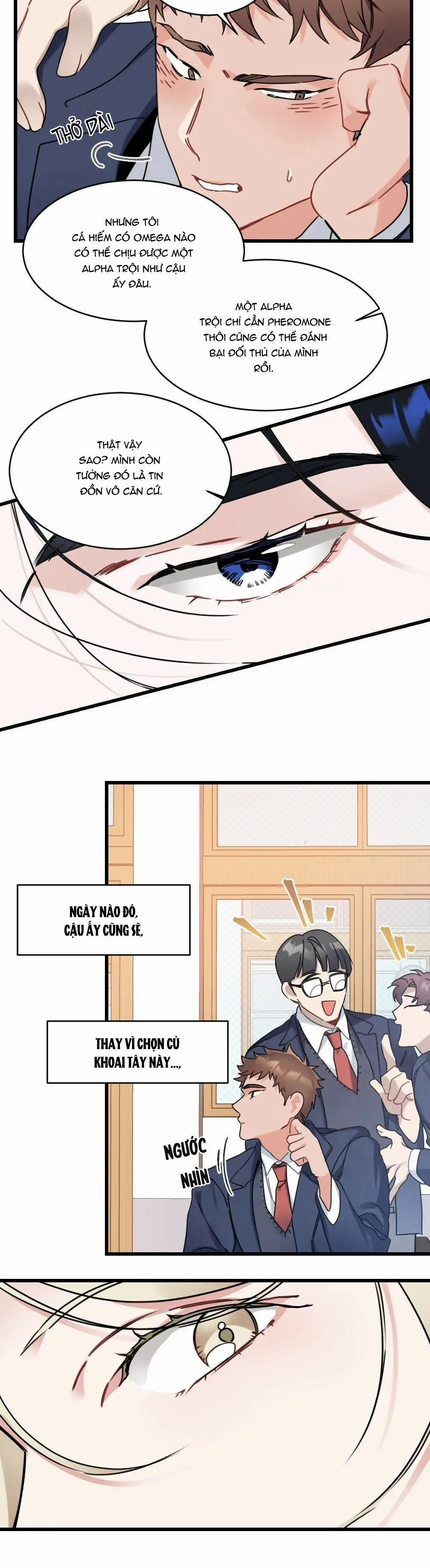 Tuyển Tập Abo - Mang Thai Ngắn Của Nhà Sẹc 1 trang 19