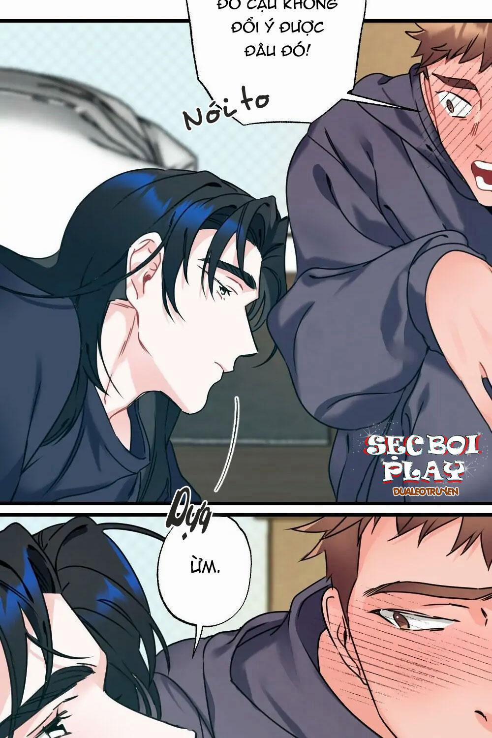 Tuyển Tập Abo - Mang Thai Ngắn Của Nhà Sẹc 2 trang 16