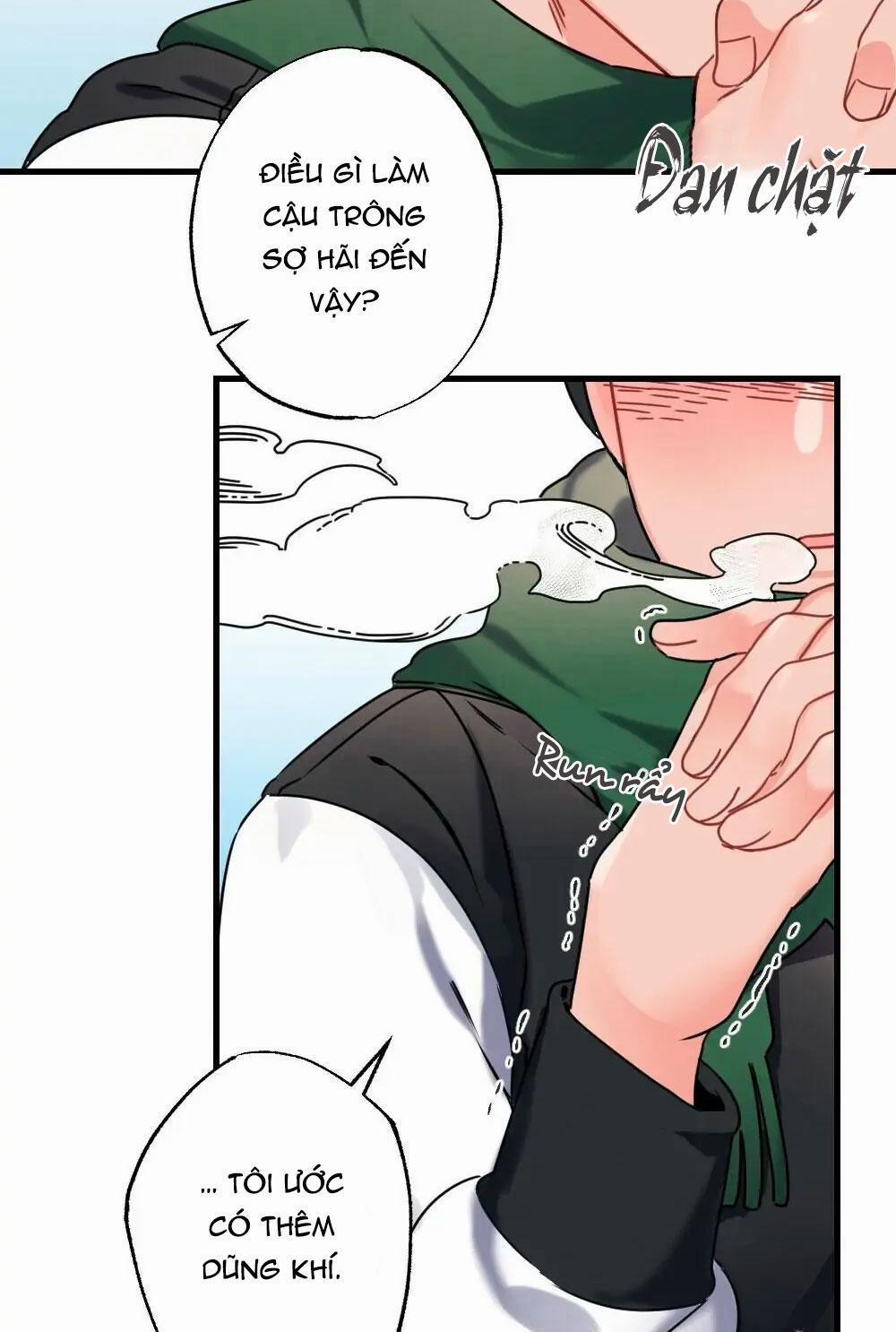 Tuyển Tập Abo - Mang Thai Ngắn Của Nhà Sẹc 2 trang 30