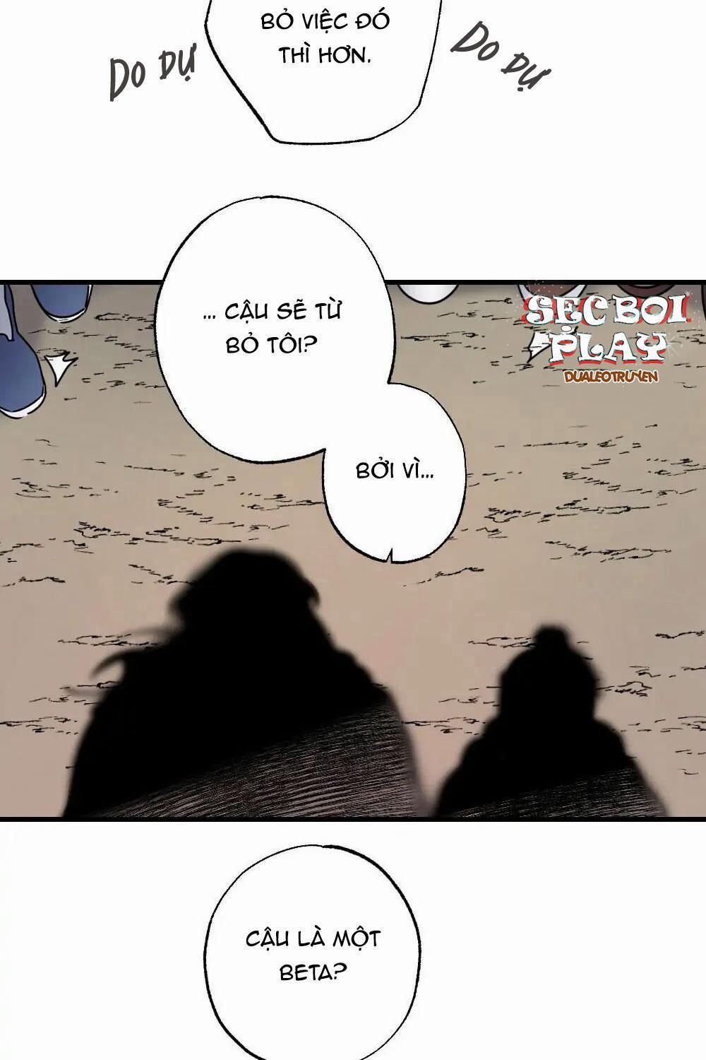 Tuyển Tập Abo - Mang Thai Ngắn Của Nhà Sẹc 2 trang 36