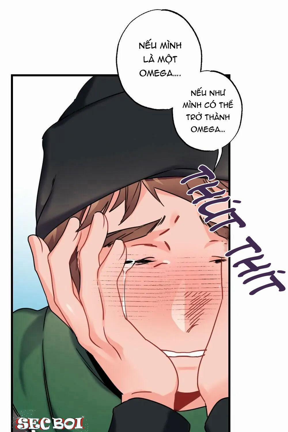 Tuyển Tập Abo - Mang Thai Ngắn Của Nhà Sẹc 2 trang 40