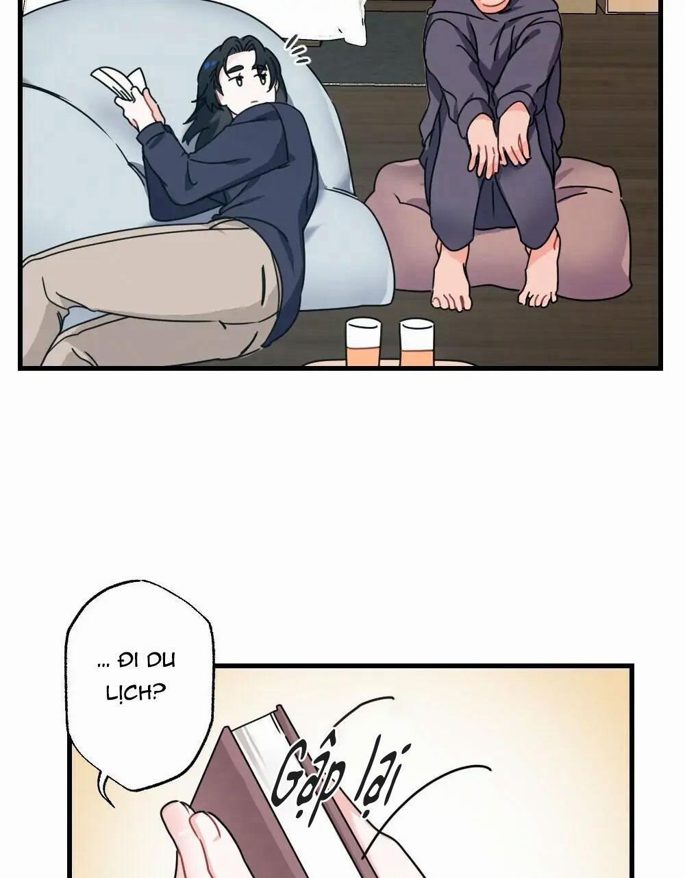 Tuyển Tập Abo - Mang Thai Ngắn Của Nhà Sẹc 2 trang 9