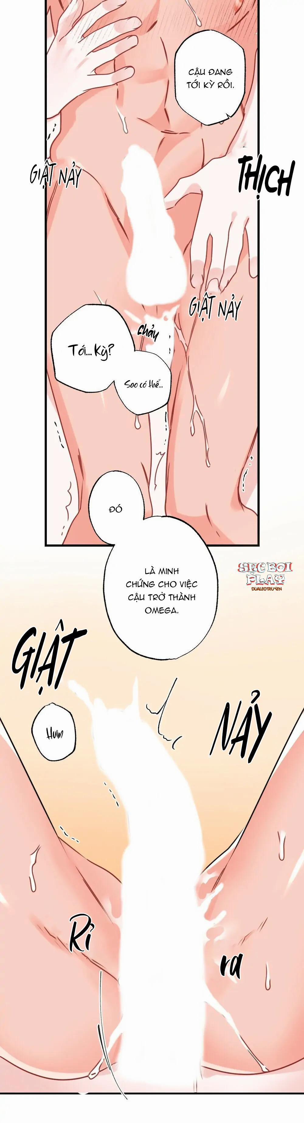 Tuyển Tập Abo - Mang Thai Ngắn Của Nhà Sẹc 3 trang 18