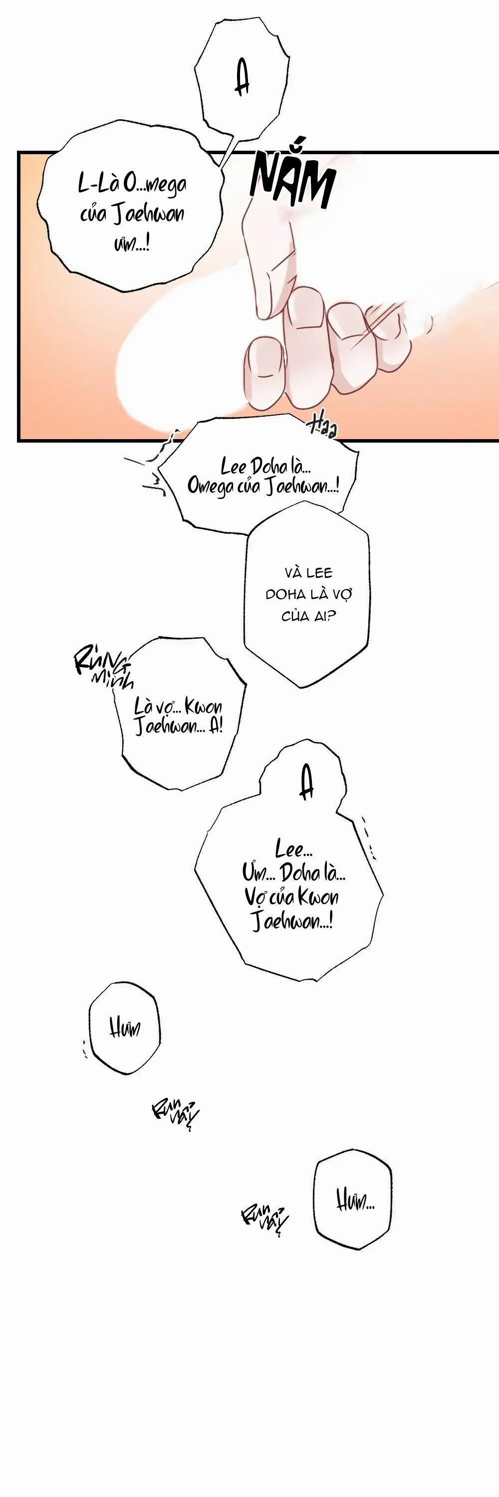 Tuyển Tập Abo - Mang Thai Ngắn Của Nhà Sẹc 3 trang 24