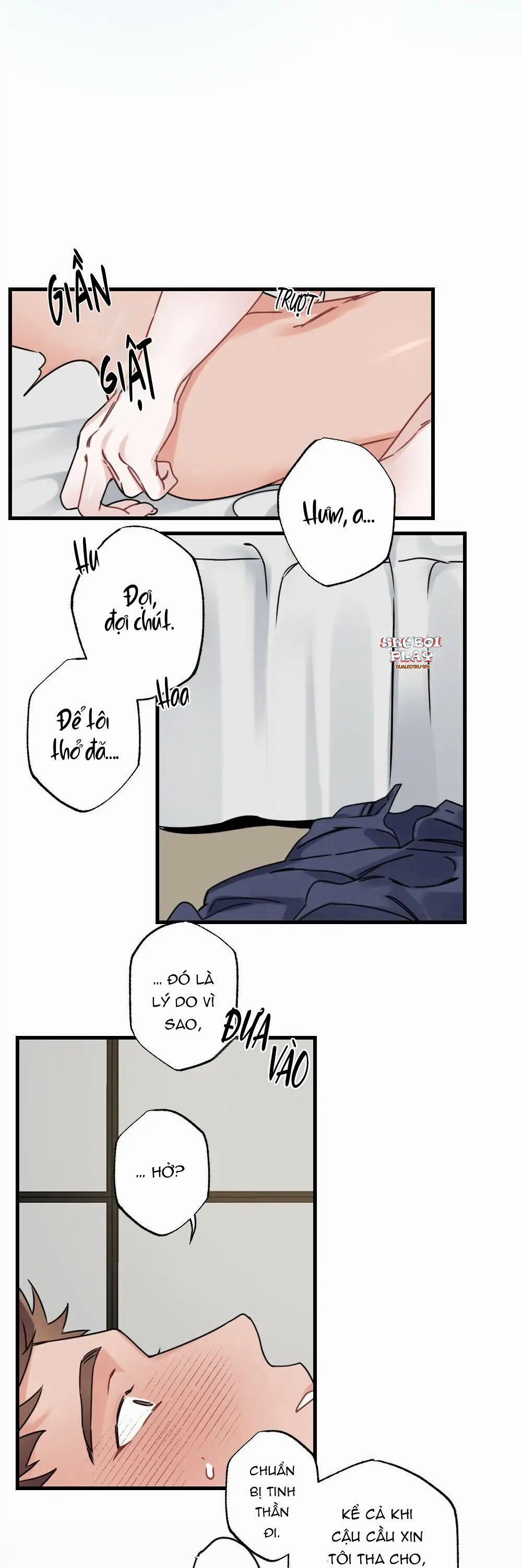 Tuyển Tập Abo - Mang Thai Ngắn Của Nhà Sẹc 3 trang 7