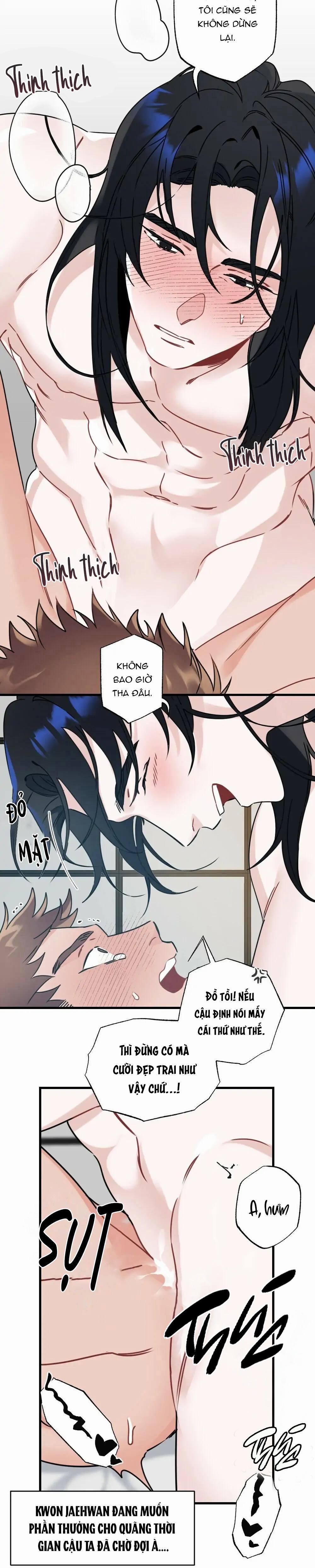 Tuyển Tập Abo - Mang Thai Ngắn Của Nhà Sẹc 3 trang 8