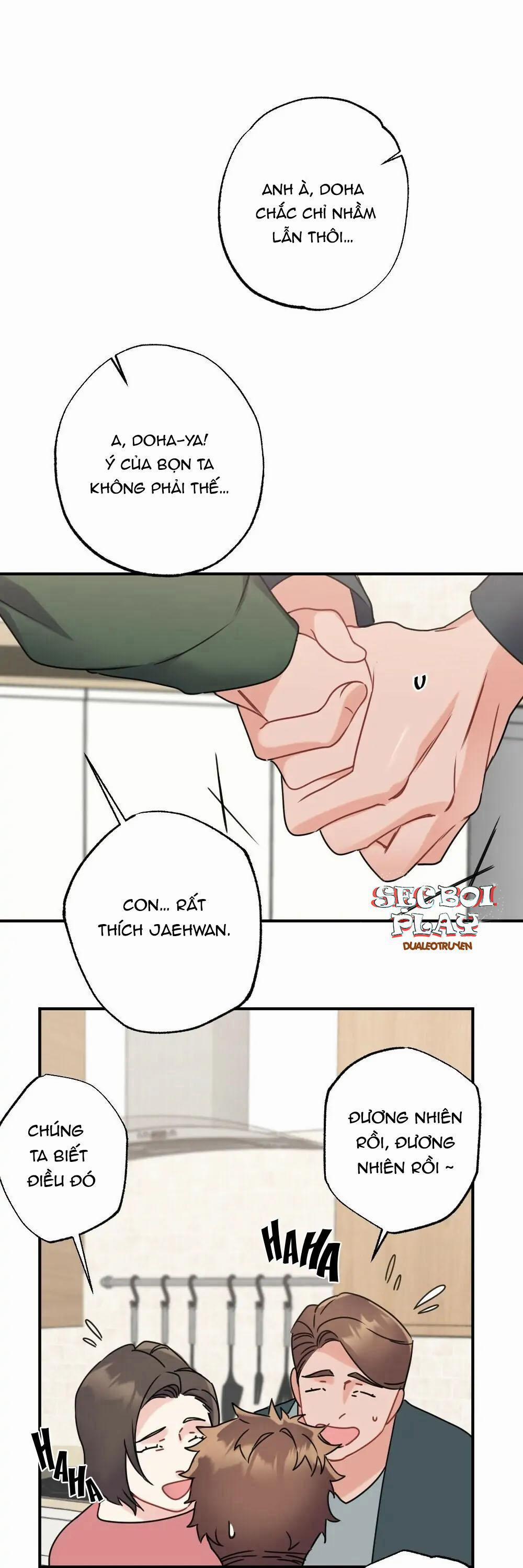 Tuyển Tập Abo - Mang Thai Ngắn Của Nhà Sẹc 4 trang 11