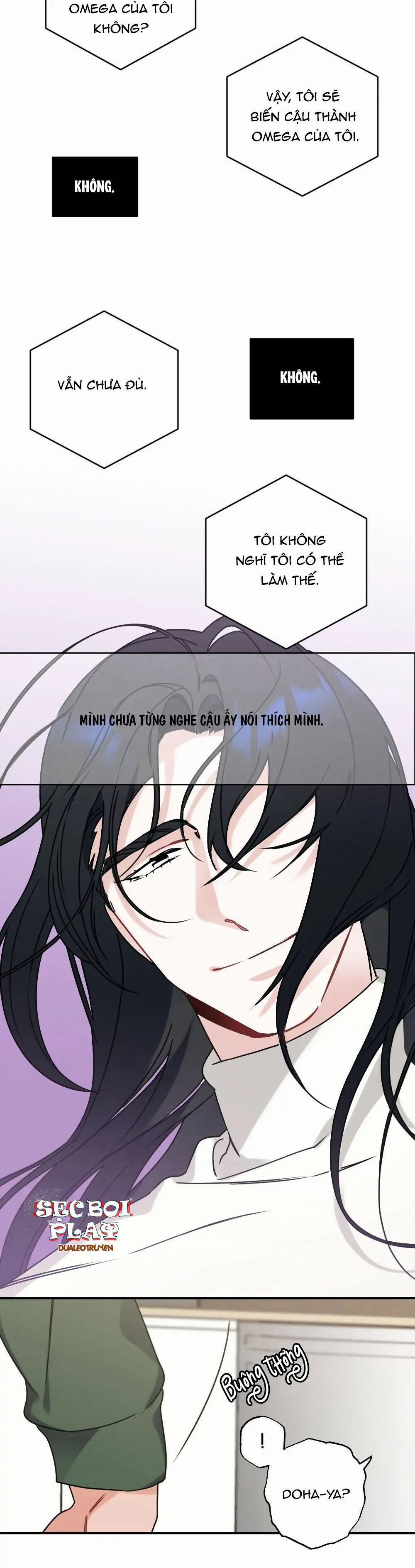 Tuyển Tập Abo - Mang Thai Ngắn Của Nhà Sẹc 4 trang 13