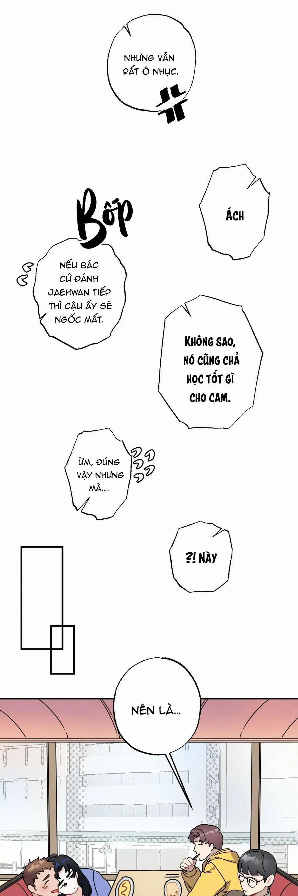 Tuyển Tập Abo - Mang Thai Ngắn Của Nhà Sẹc 4 trang 20