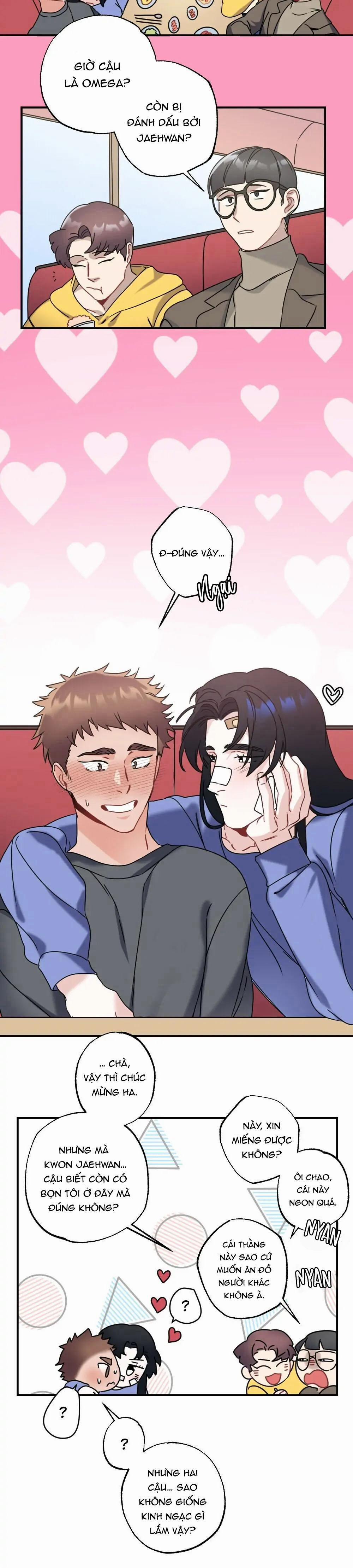 Tuyển Tập Abo - Mang Thai Ngắn Của Nhà Sẹc 4 trang 21