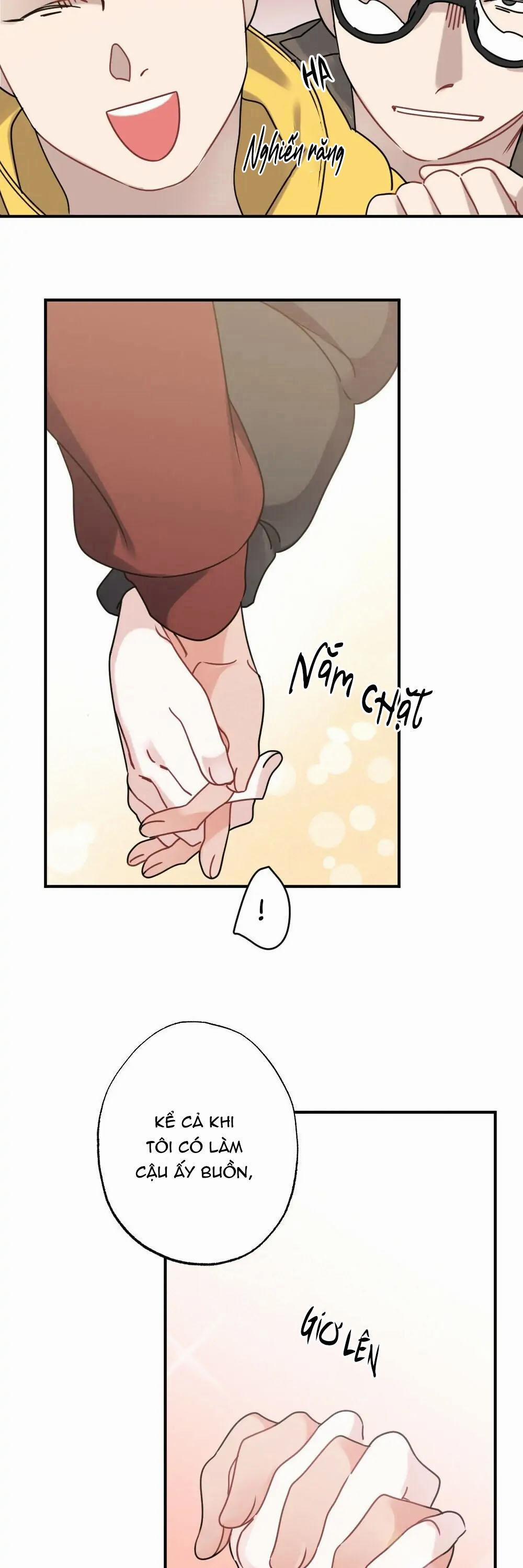 Tuyển Tập Abo - Mang Thai Ngắn Của Nhà Sẹc 4 trang 25