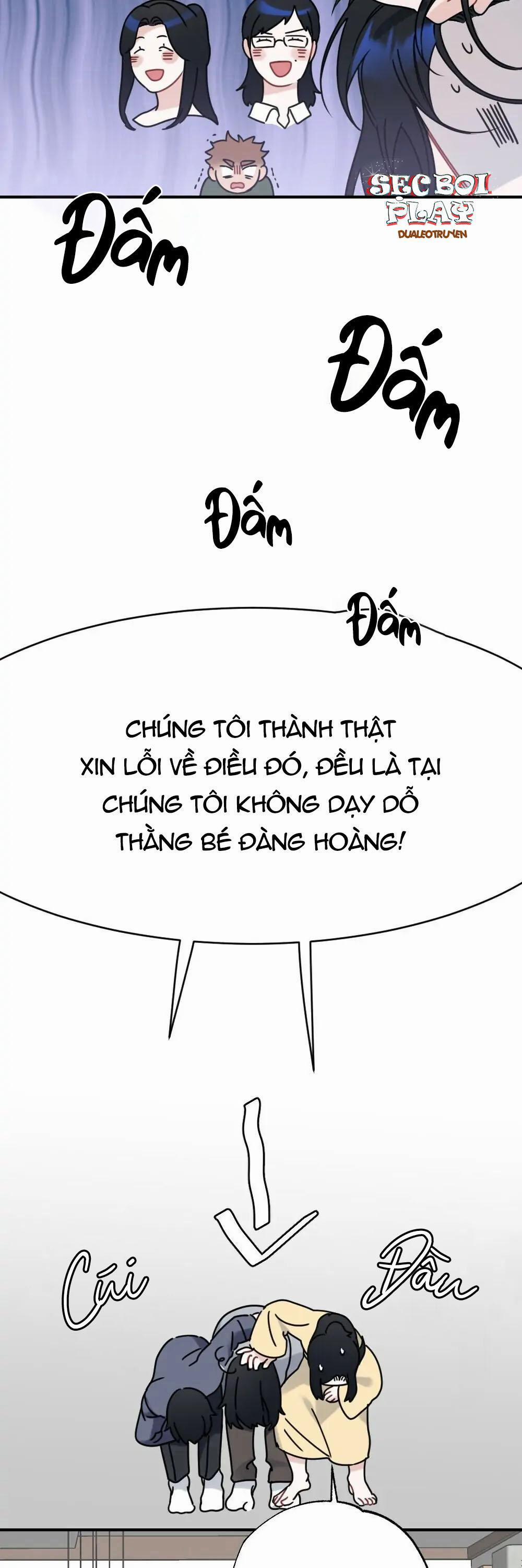 Tuyển Tập Abo - Mang Thai Ngắn Của Nhà Sẹc 4 trang 3