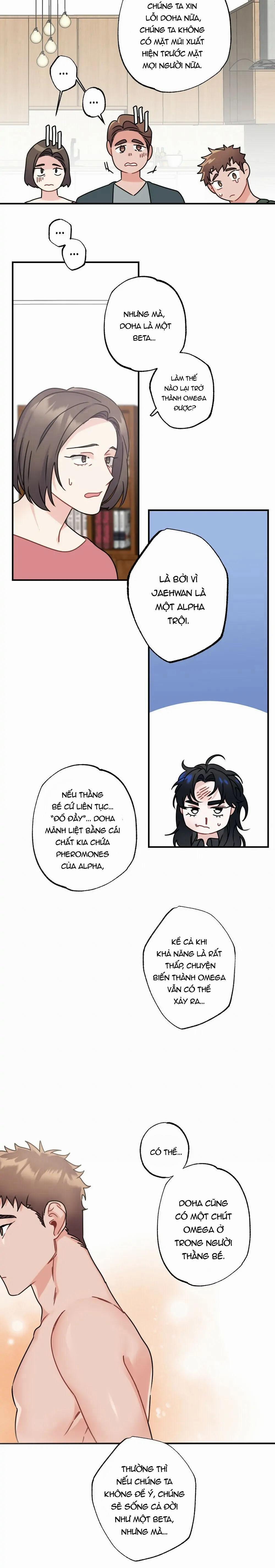 Tuyển Tập Abo - Mang Thai Ngắn Của Nhà Sẹc 4 trang 4