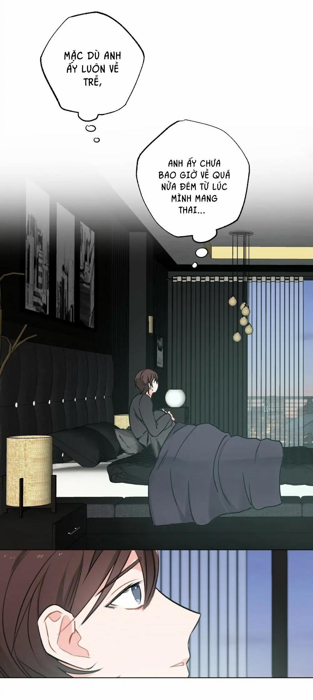 Tuyển Tập Abo - Mang Thai Ngắn Của Nhà Sẹc 5 CÓ BẦU trang 20