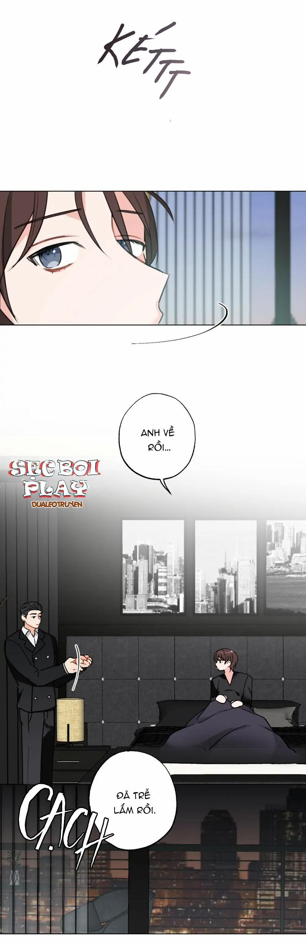 Tuyển Tập Abo - Mang Thai Ngắn Của Nhà Sẹc 5 CÓ BẦU trang 21