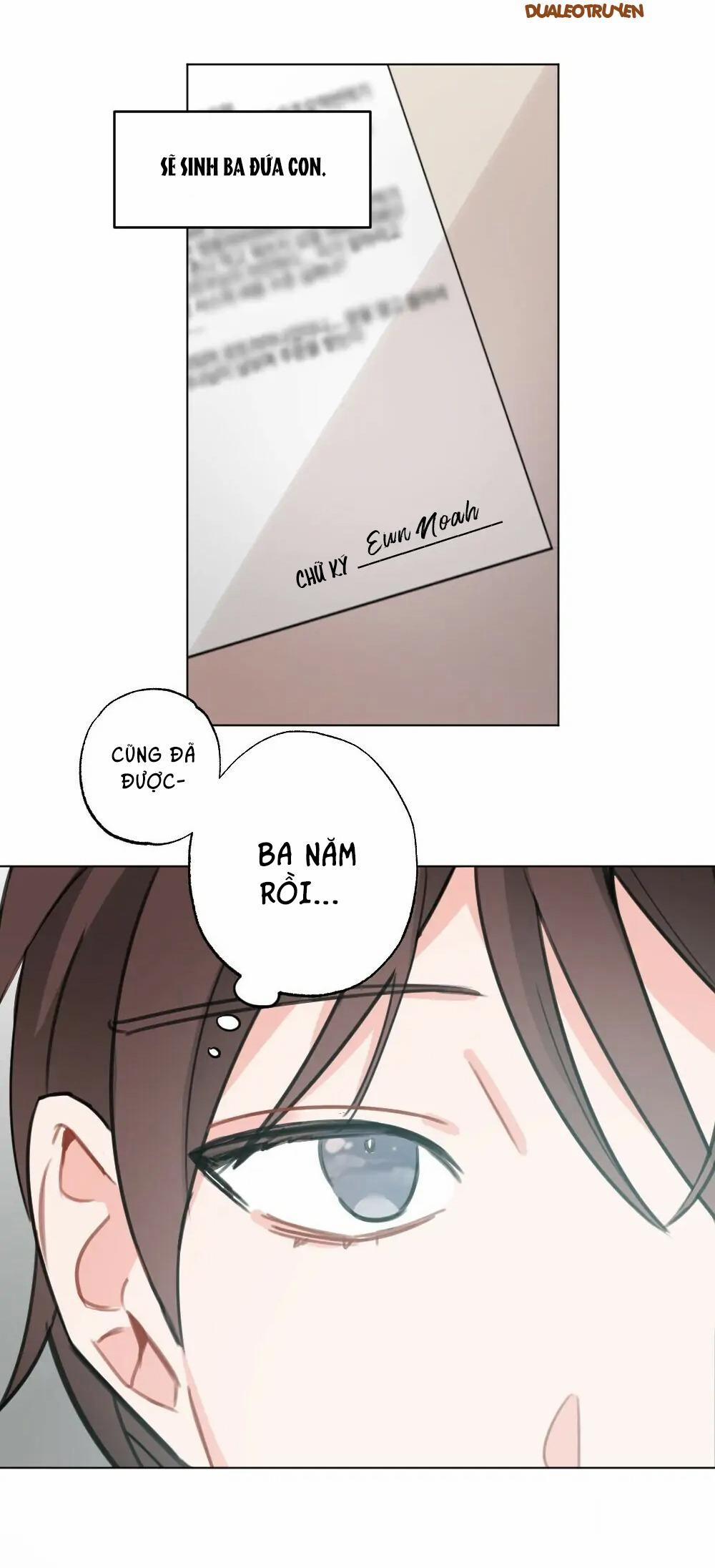 Tuyển Tập Abo - Mang Thai Ngắn Của Nhà Sẹc 5 CÓ BẦU trang 3