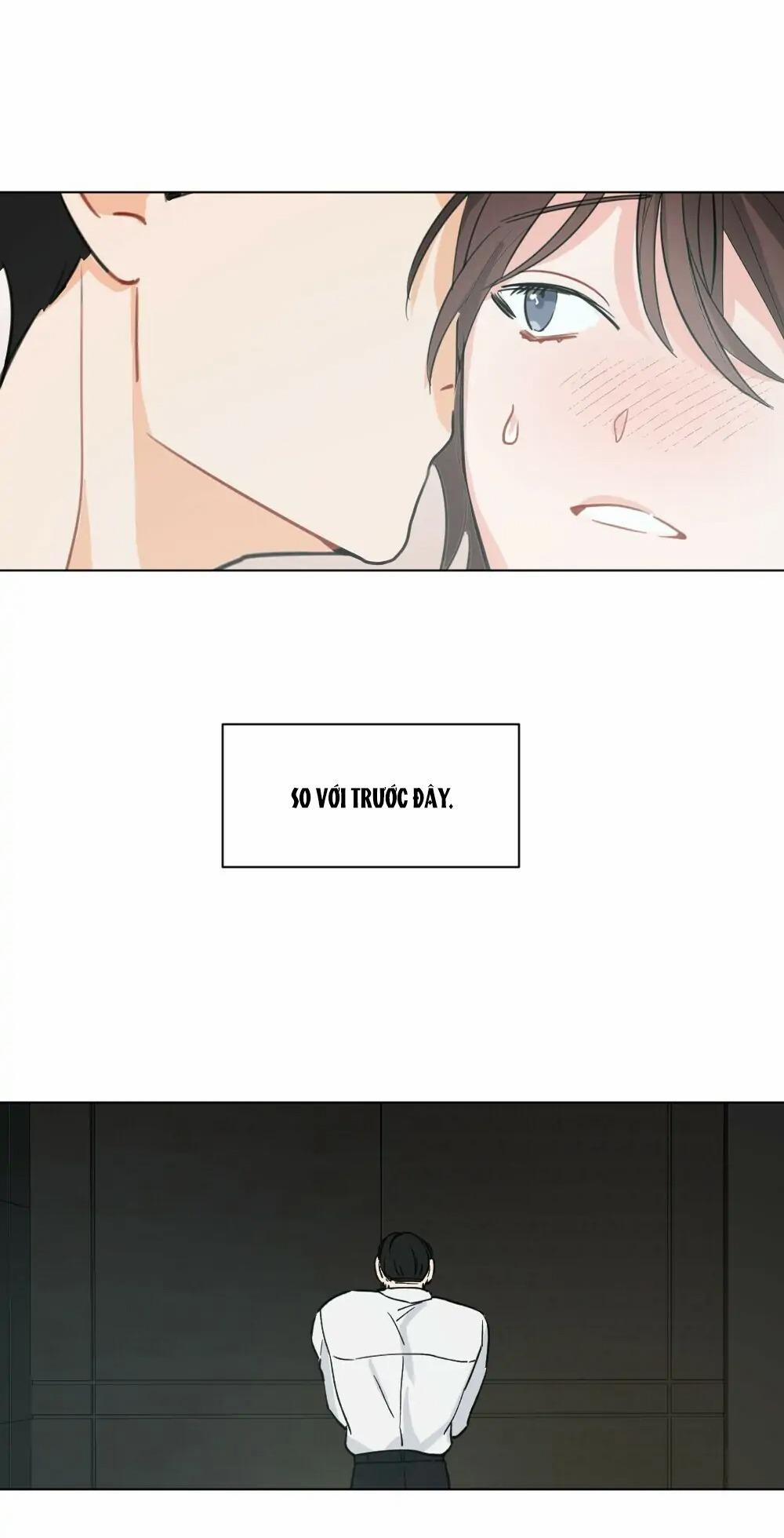 Tuyển Tập Abo - Mang Thai Ngắn Của Nhà Sẹc 5 CÓ BẦU trang 35