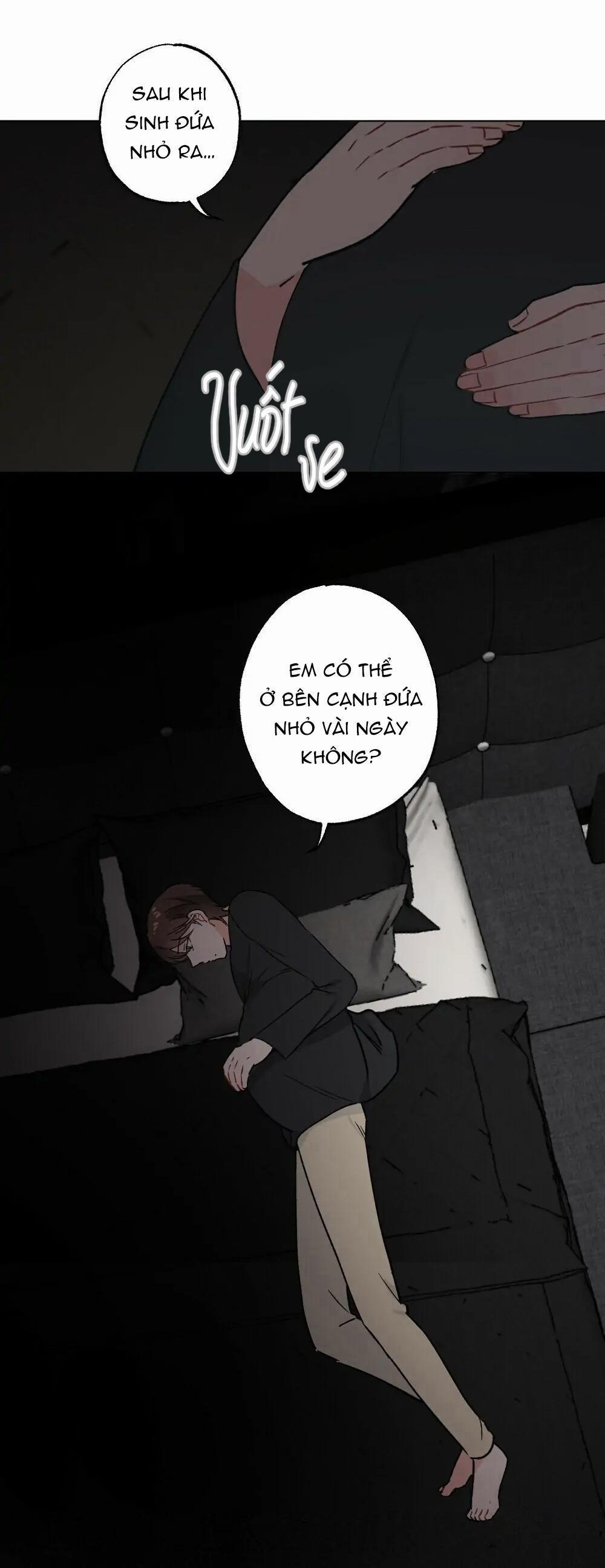 Tuyển Tập Abo - Mang Thai Ngắn Của Nhà Sẹc 5 trang 29