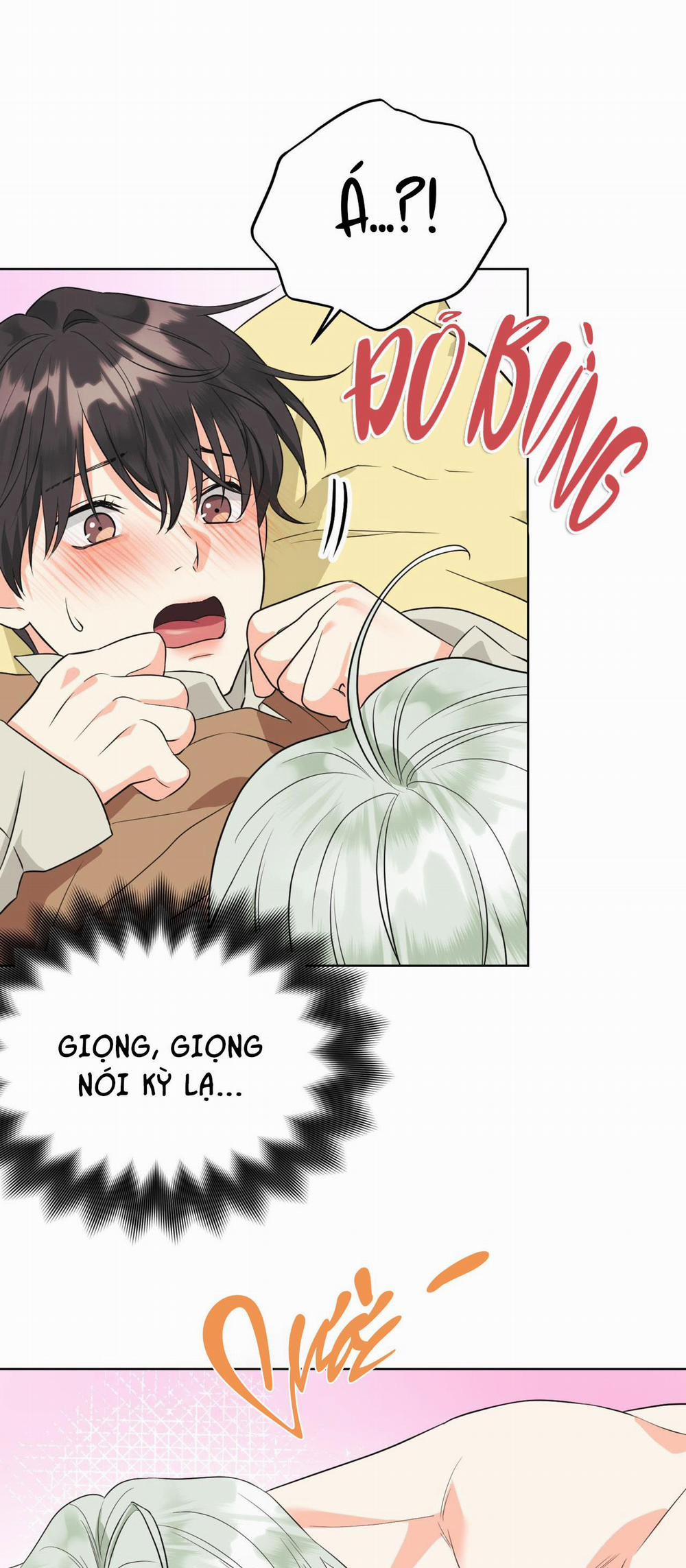 Tuyển Tập Abo - Mang Thai Ngắn Của Nhà Sẹc 54 tính toán 3 trang 11