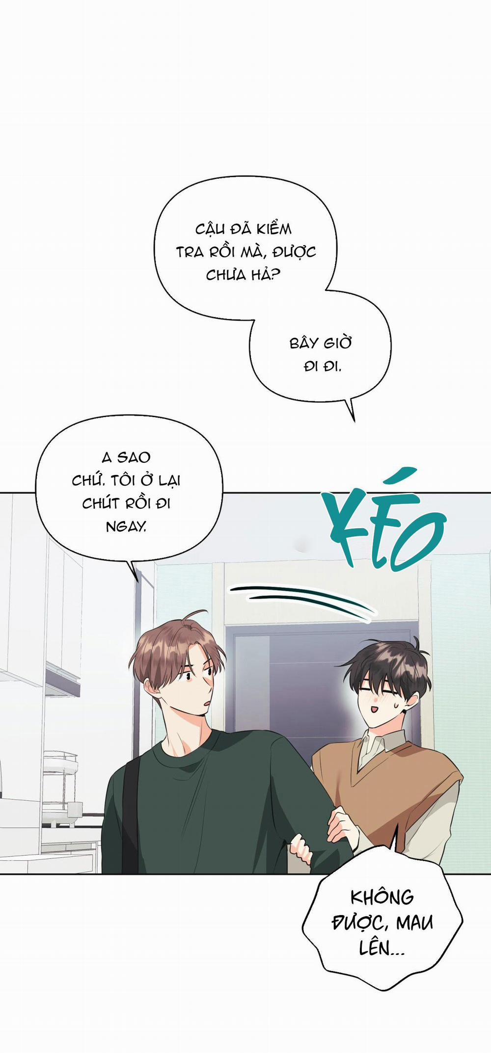 Tuyển Tập Abo - Mang Thai Ngắn Của Nhà Sẹc 54 tính toán 3 trang 44