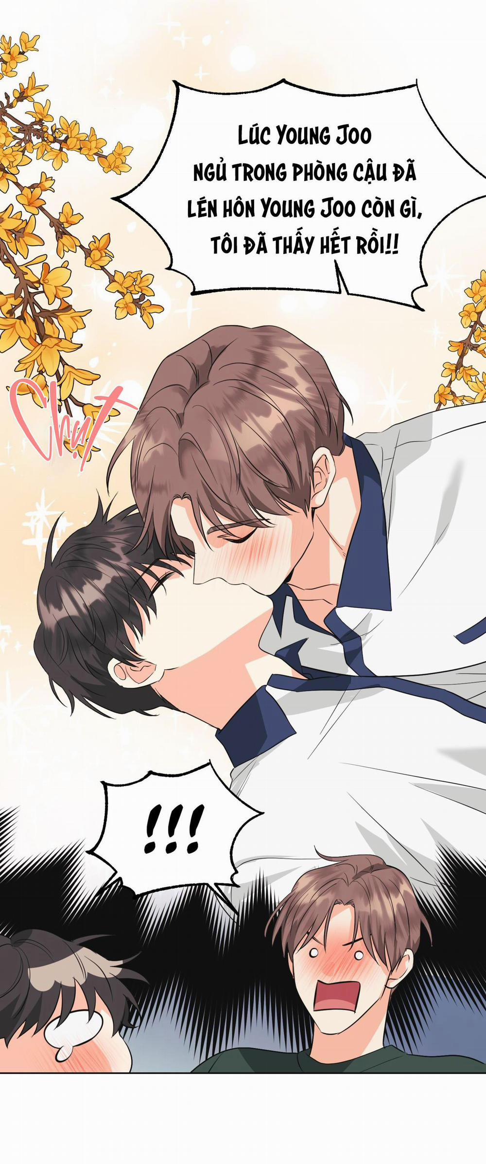 Tuyển Tập Abo - Mang Thai Ngắn Của Nhà Sẹc 54 tính toán 3 trang 58