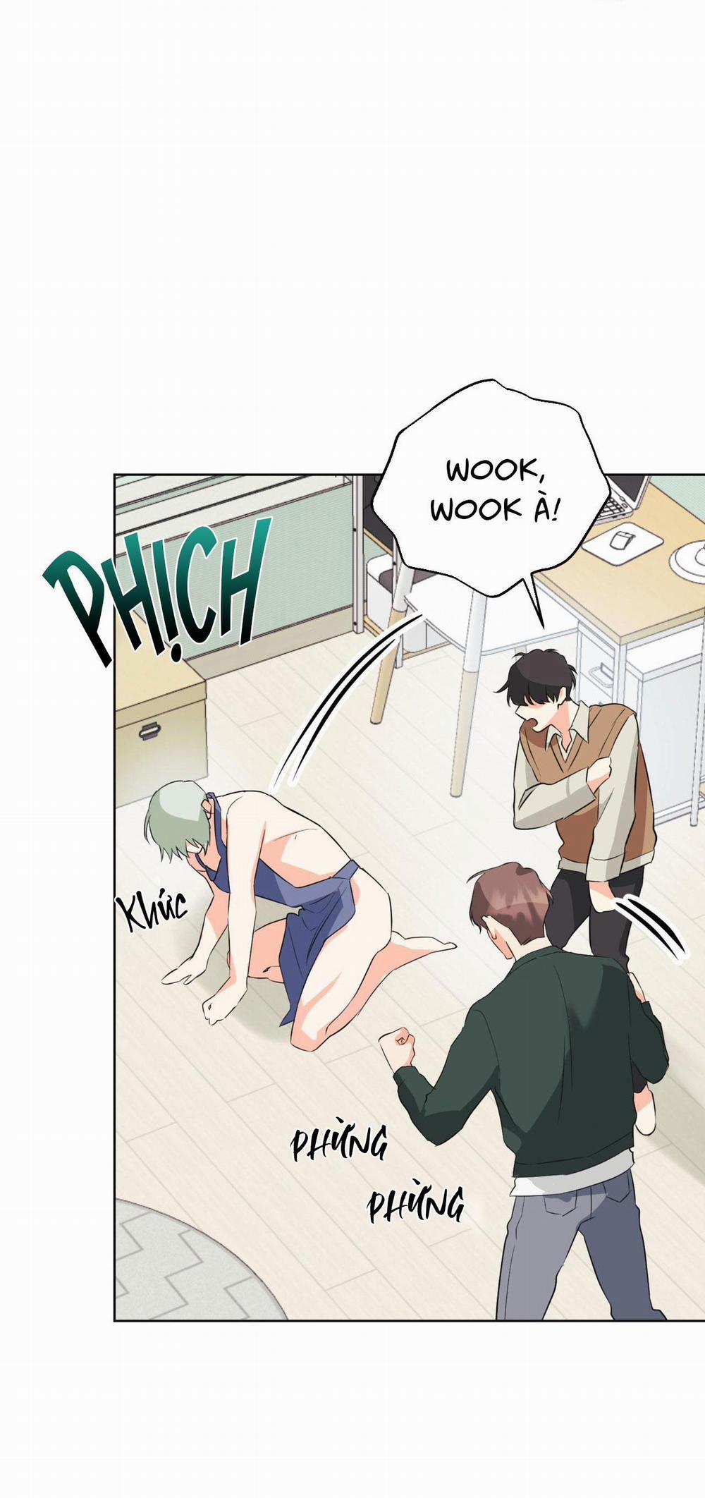 Tuyển Tập Abo - Mang Thai Ngắn Của Nhà Sẹc 54 tính toán 3 trang 64