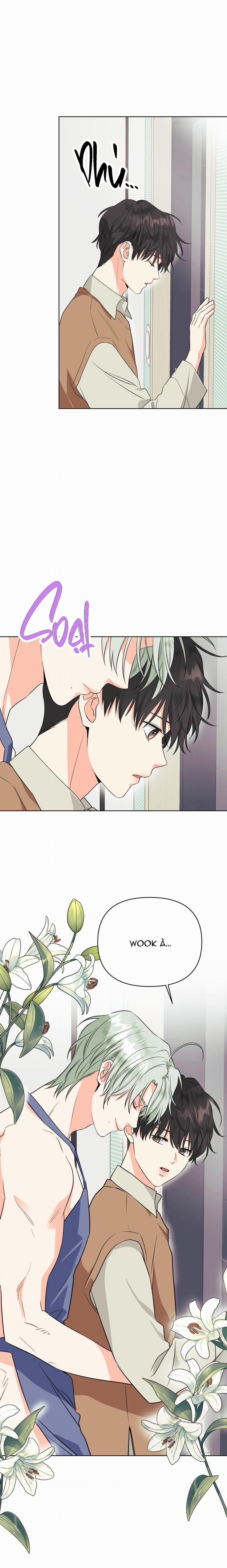 Tuyển Tập Abo - Mang Thai Ngắn Của Nhà Sẹc 55 tính toán 4 trang 12