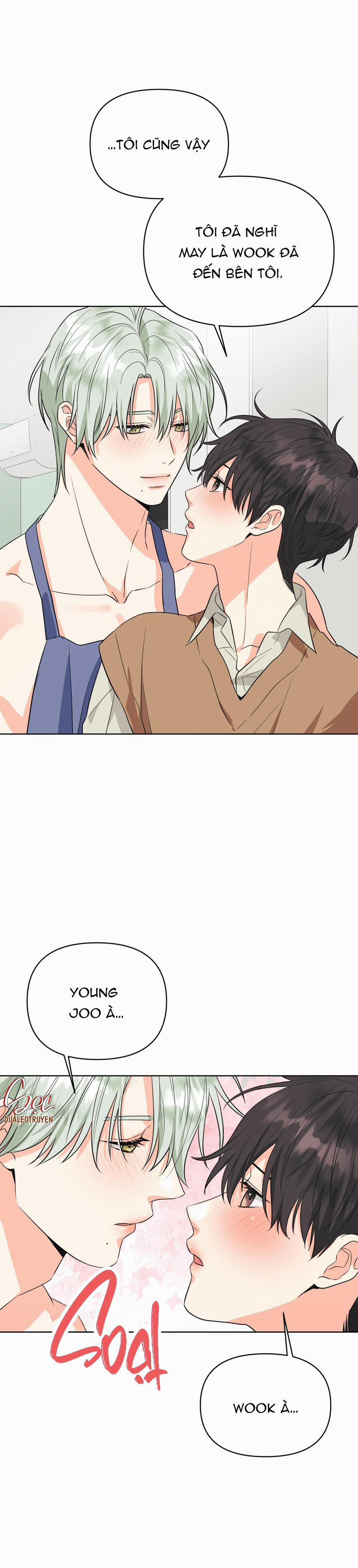 Tuyển Tập Abo - Mang Thai Ngắn Của Nhà Sẹc 55 tính toán 4 trang 14